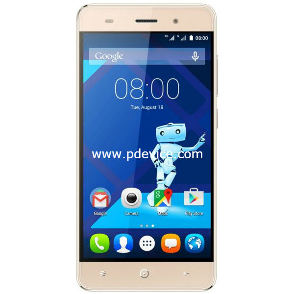 Haier L56 Smartphone Full Specification