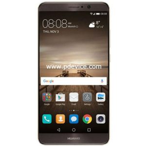 Huawei Mate 9 Smartphone Full Specification