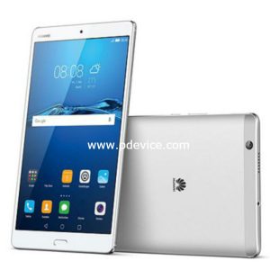 Huawei MediaPad M3 Wi-Fi 128GB Tablet Full Specification