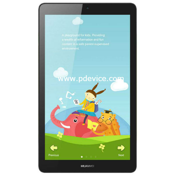 Huawei Mediapad T3 7.0 WI-FI Tablet Full Specification