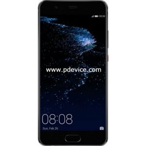 Huawei P10 Plus 256GB Smartphone Full Specification