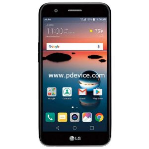 LG Harmony Smartphone Full Specification