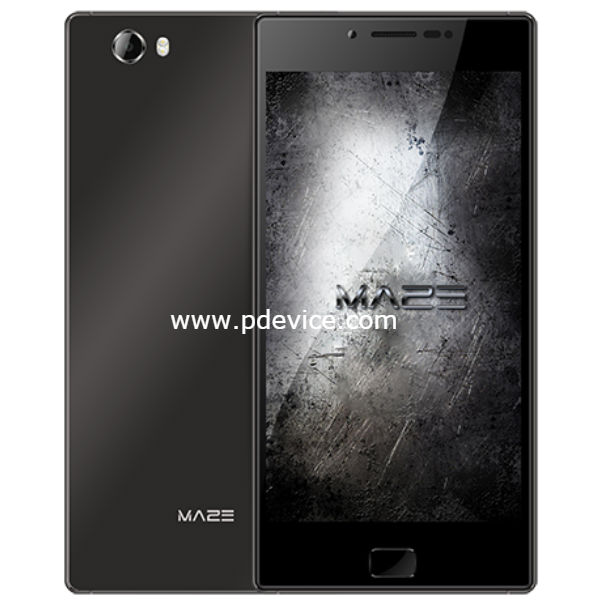 Maze Blade Smartphone Full Specification