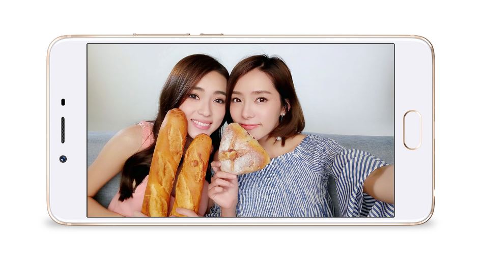 Meizu E2 With great selfie