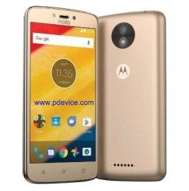 Motorola Moto C Plus Smartphone Full Specification