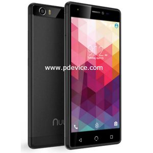 NUU Mobile M2 Smartphone Full Specification
