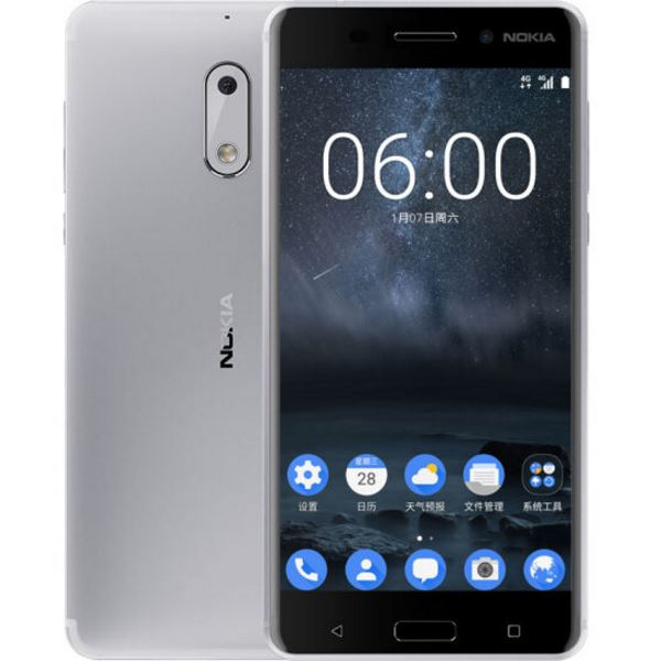 Nokia 6 Amazing