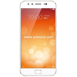 Vivo X9 Smartphone Full Specification