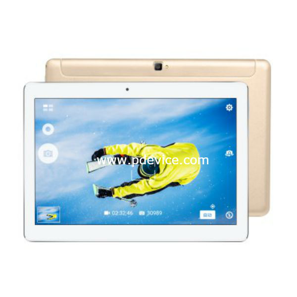 Voyo Q101 4G Tablet Full Specification