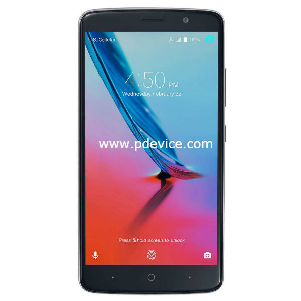 ZTE Blade Max 3 Smartphone Full Specification