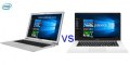 CHUWI LapBook 12.3 vs CHUWI LapBook Comparison