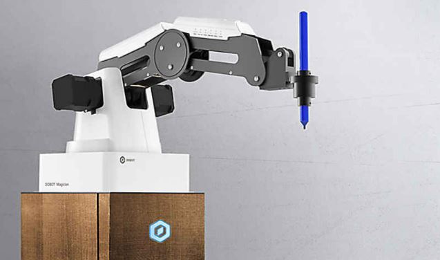 DOBOT Magician Educational Version Advanced Robotic Arm - Top 10 3D printers