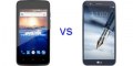 Digma Hit Q400 3G vs LG Stylo 3 Plus Comparison