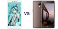 Elephone P8 vs Xiaomi Redmi Note 4X Comparison