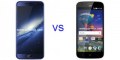 Elephone S7 Mini vs ZTE Zmax Grand LTE Comparison