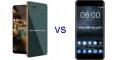 Essential Phone vs Nokia 6 Comparison