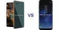 Essential Phone vs Samsung Galaxy S8 Plus Comparison