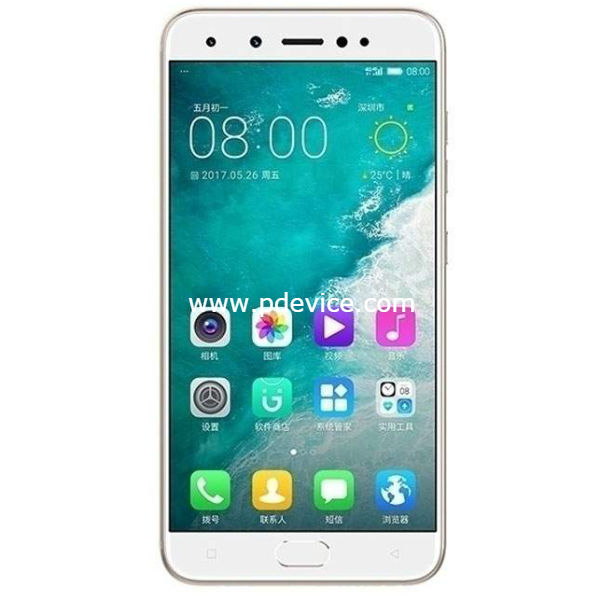 Gionee S10 Smartphone Full Specification