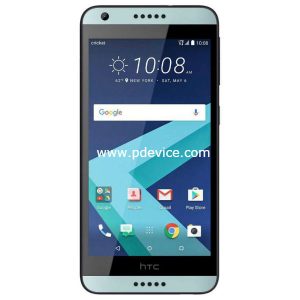 HTC Desire 550 Smartphone Full Specification
