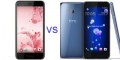 HTC U Play vs HTC U11 Comparison