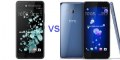 HTC U Ultra vs HTC U11 Comparison