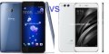 HTC U11 vs Xiaomi Mi 6 Comparison