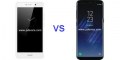 Huawei Enjoy 7 Plus 64GB vs Samsung Galaxy S8 Plus G955K Comparison