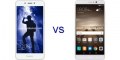 Huawei Honor 6A vs HUAWEI Mate 9 Comparison
