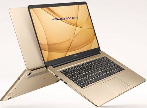 Huawei MateBook D Laptop Full Specification