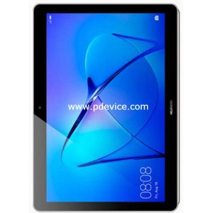 Huawei Mediapad T3 10 Wi-Fi Tablet Full Specification
