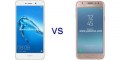 Huawei Nova Lite Plus Vs Samsung Galaxy J3 (2017) J330 Comparison