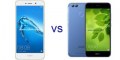 Huawei Nova Lite Plus vs Huawei Nova 2 Plus Comparison