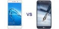 Huawei Nova Lite Plus vs LG Stylo 3 Plus Comparison