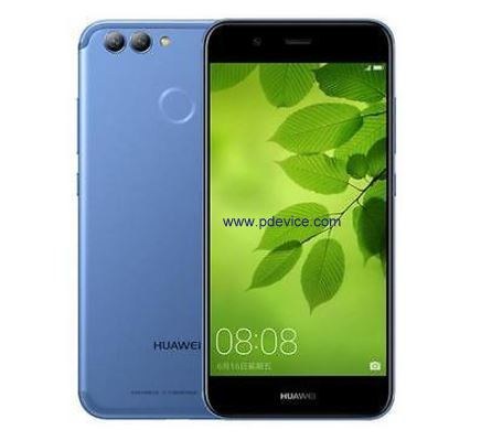 Huawei Nova 2 Plus Smartphone Full Specification