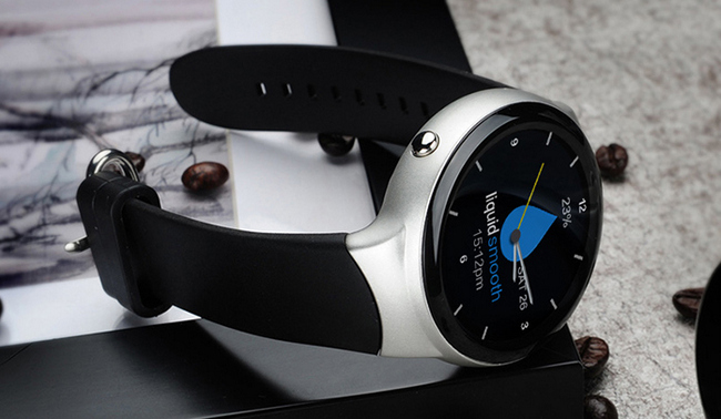 I4 3G Smartwatch Phone Features