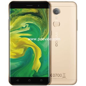 InnJoo Fire 4 Smartphone Full Specification