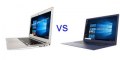 Jumper EZbook i7 vs T-bao Tbook R8 Comparison