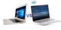 Jumper EZbook i7 vs Xiaomi Air 13 Comparison