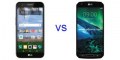 LG Grace LTE vs LG X Venture Comparison