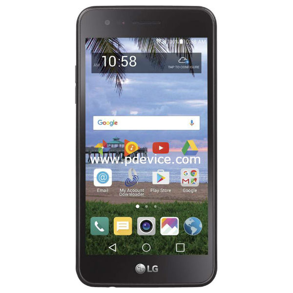 LG Rebel 2 LTE Smartphone Full Specification