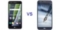 LG Risio 2 vs LG Stylo 3 Plus Comparison