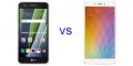 LG Risio 2 vs Xiaomi Redmi Note 4 Comparison