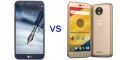LG Stylo 3 Plus vs Motorola Moto C Plus Comparison