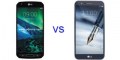 LG X Venture vs LG Stylo 3 Plus Comparison