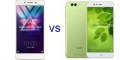 LeEco Cool Changer S1 vs Huawei Nova 2 Comparison