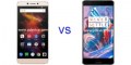 LeEco Le S3 SpO2 vs OnePlus 3T Comparison