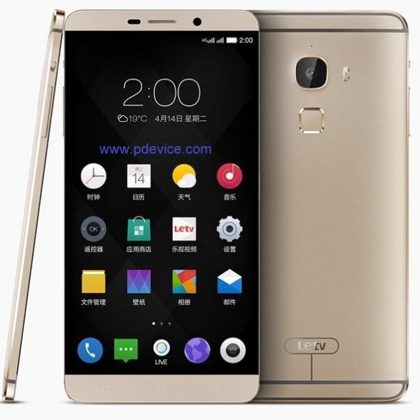 LeEco Le X920 Smartphone Full Specification