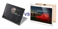 Lenovo YOGA A12 YB-Q501F vs Onda V10 4G 2GB RAM Comparison