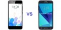 Meizu M5c vs Samsung Galaxy Wide 2 J727S Comparison