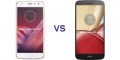 Motorola Moto Z2 Play vs Motorola MOTO M 64GB Comparison